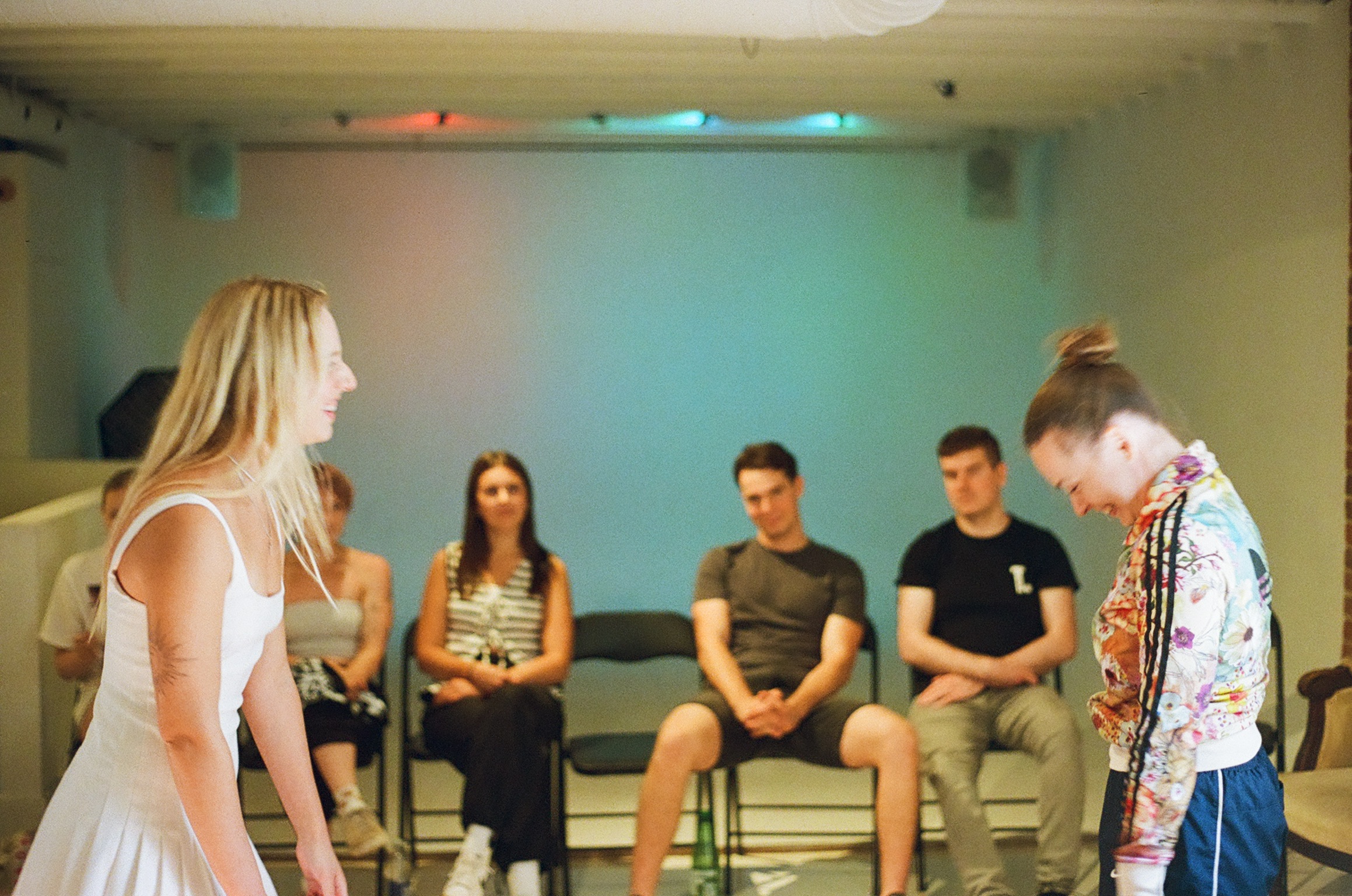 Masterclass Group Session